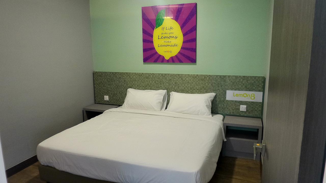 Lemon 8 Boutique Hotel @ Melaka Exterior foto
