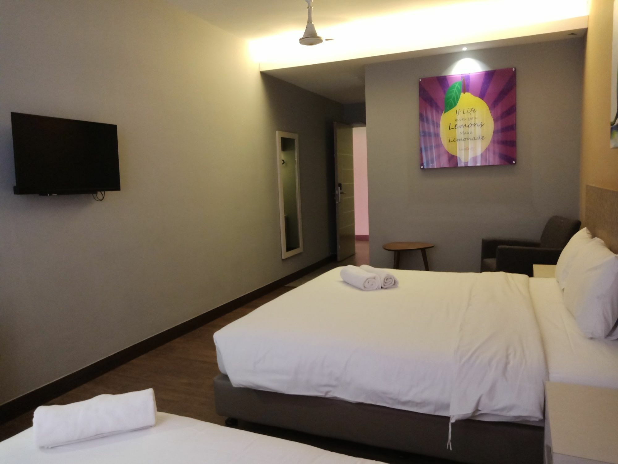 Lemon 8 Boutique Hotel @ Melaka Exterior foto